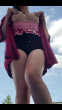 Here's My Boobs to Try and Make