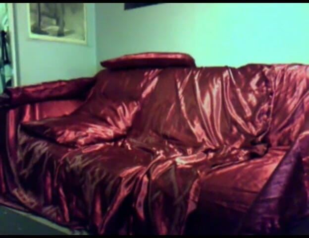 MoniqueSatinTv: Satin smoking