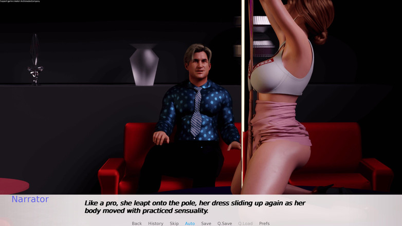 Porngame201: Natasha moglie cattiva aggiornamento 10 per essere continua