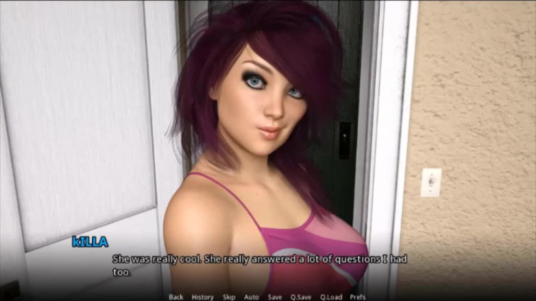 Visual Novels: WVM ดาวมหาลัย ตอน 24 - เอา cockยักษ์ยัดปากจนน้ำลายไหล