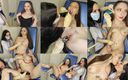 Princess18_: Examen complet med și examen ginecologică a unei femei paciente, orgasm
