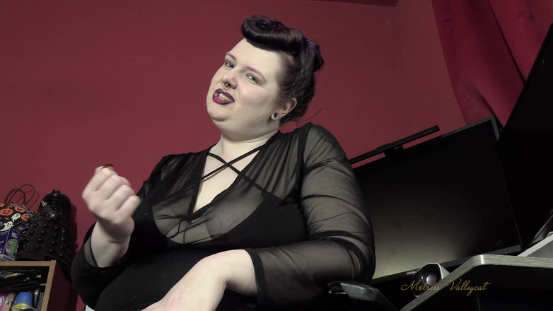 Mxtress Valleycat: Bài tập Edging