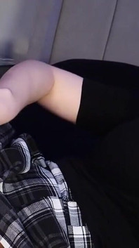 PAWG Slut Solo Play Time