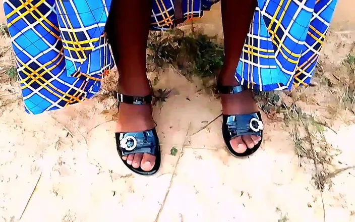 Judithxxx: In Village Area