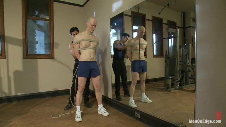 Men on Edge: Slate - Cocky New Yorker