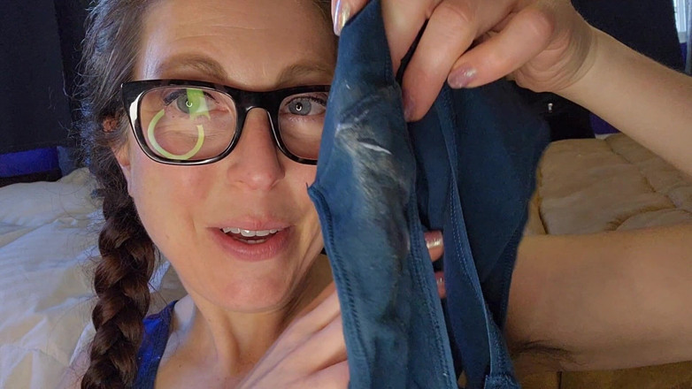 Nerdy_faery: Green Panties