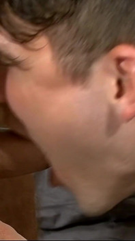 Sam Takes a Power Fuck From Dominic!