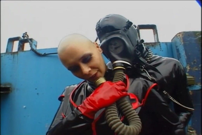 Absolute BDSM films - The original: Banyak nada sesat - Vol.#02 - Trauma #02