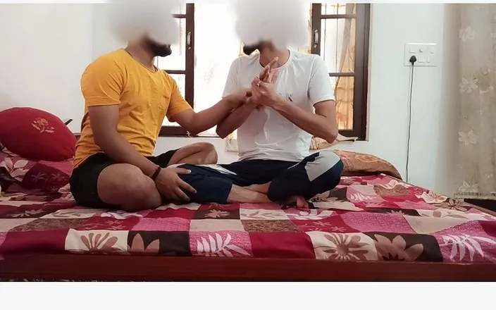 Desi__Panda: Teacher and Student - Gay Web Series