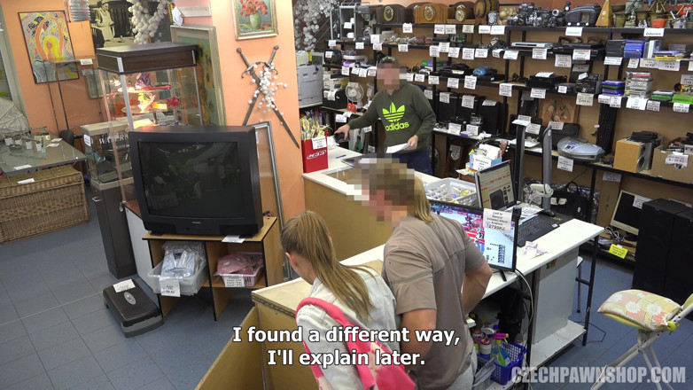 Czech Pawn Shop: Чеський ломбард 5: приголомшлива красуня