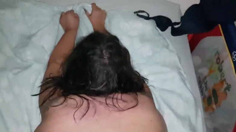 Real homemade BBW BBC porn: WildEnglishBBW BBC Nata4sex Pounding my pussy muilti screaming intense orgsam