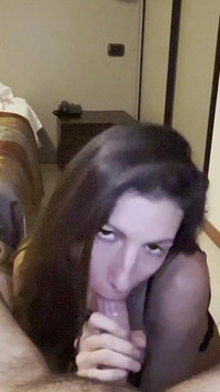 Moje první JOI v hotelu ... s odpočítáváním!