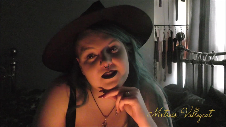 Mxtress Valleycat: Yule být taky femme