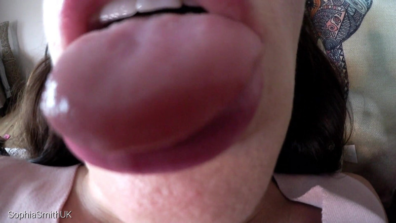 SophiaSmithUK: Mond- en tongteelagen