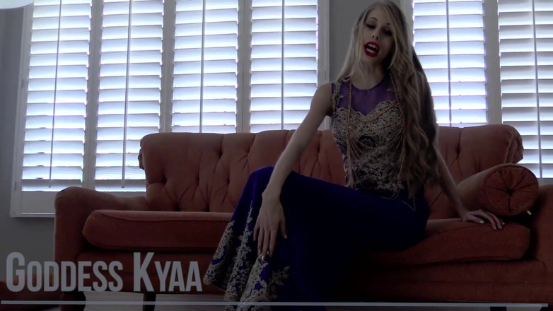 Kyaa Chimera: Penghinaan lisan dewi kaya