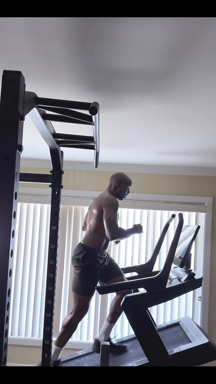 Hallelujah Johnson: Mcpherson Vital Fitnes