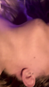 My Dick Barely Goes Past Her Throat in This Position