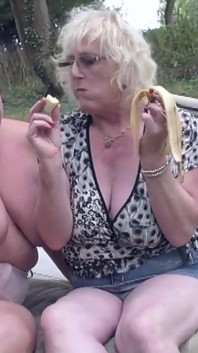Picnic en el bosque - parte 2