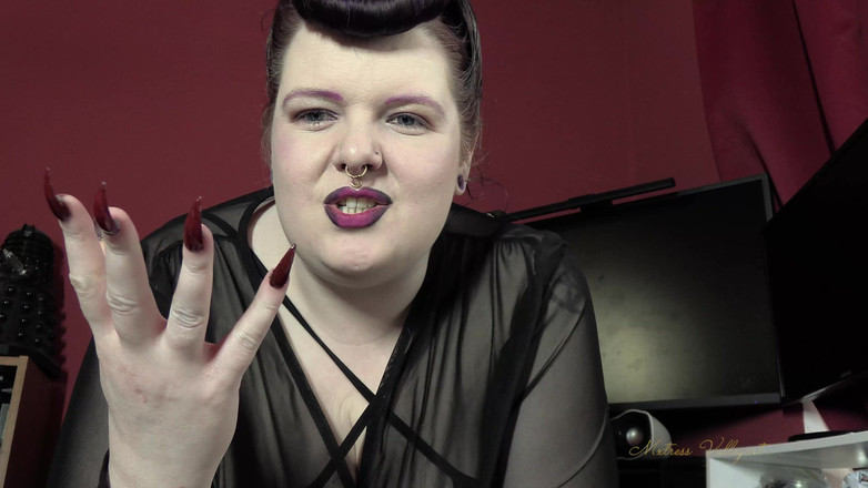 Mxtress Valleycat: Morning Masturbation