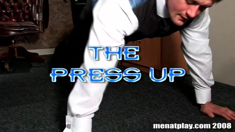 MenAtPlay: Office Workout