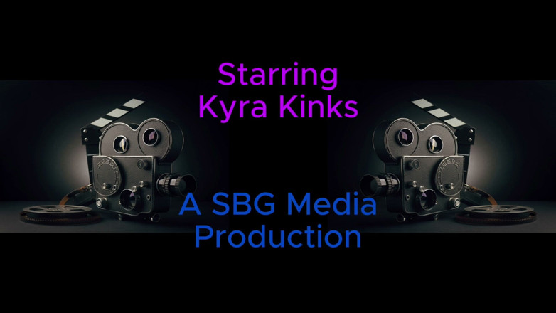 SBG Media: Kyra Kinks - Blonde MILF Photo Shoot
