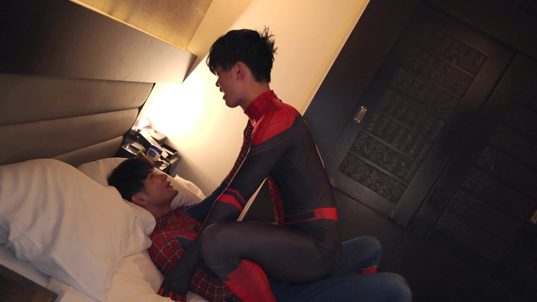 BOYS LOVE VIDEO: Chitose Koume x Otani Người Nhện Thống Nhất