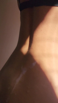 Cum All Over My Ass