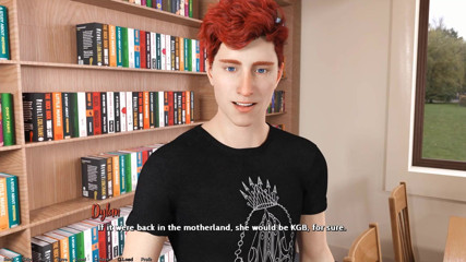 Visual Novels: Donne fresche parte 8
