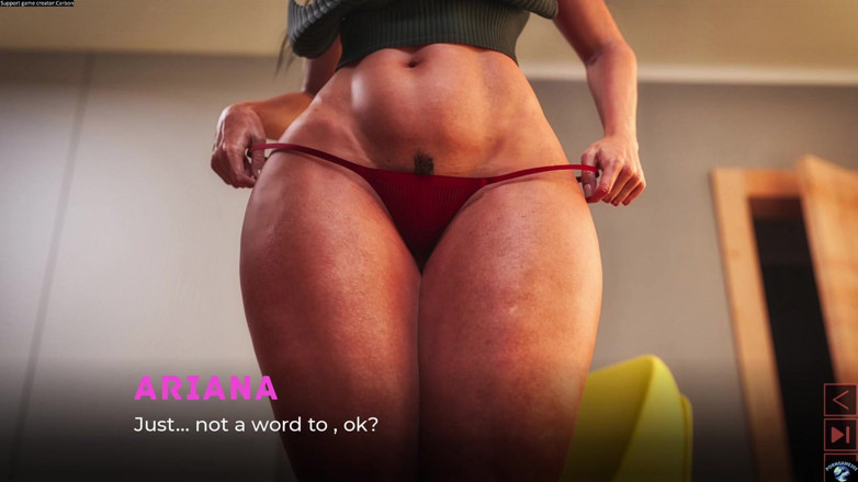 Porngame201: The Synthetic เรื่องราวข้างเคียง
