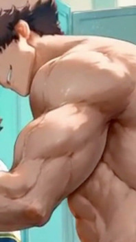 Der Neusemester War Super Geil, Deinen Glatten, Blass-weißen Arsch Zu Ficken. Yaoi Hentai Animation.