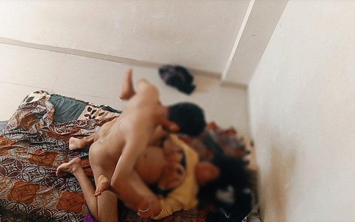 Harder299: Еротична романтична пара дезі має жорсткий трах. Дезі сусідська дружина відтрахана d