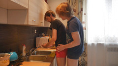 Ethan Alex: Svádění mé kamarádky k šukání bez sedla