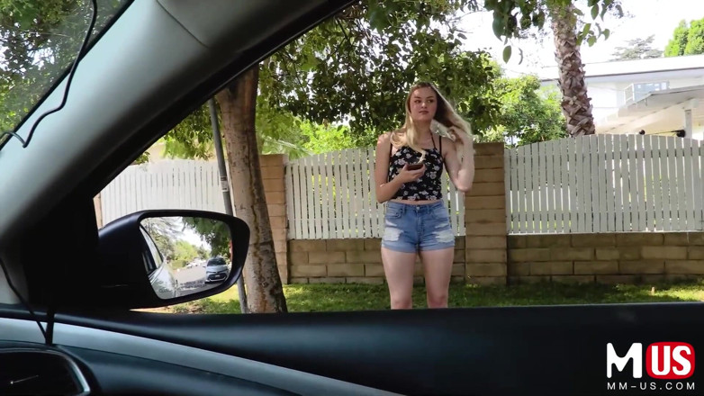 Model Media US: LAA-0007-Teenager vyzvednut cizincem-Amber Moore