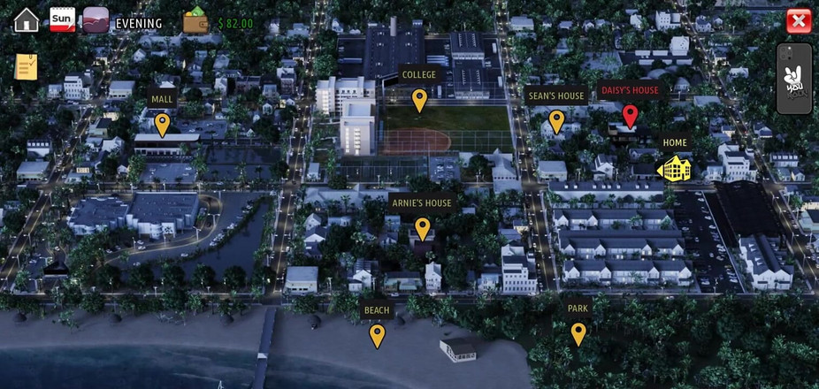 Miss Kitty 2K: Milfs of sunville - ep 54 - video terbaru! oleh Foxie2k