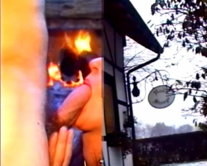 GERMAN PORN CLASSICS: Vlhké štěrbiny