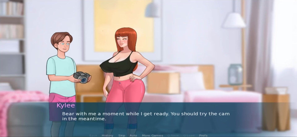 Hentai World: Sexnote primeira fotossão Kylee