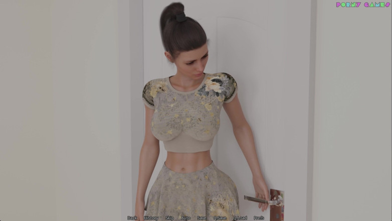 Porny Games: Gunpowder cock-tail par Bytehog Prime - une belle-mère se fait bouffer...