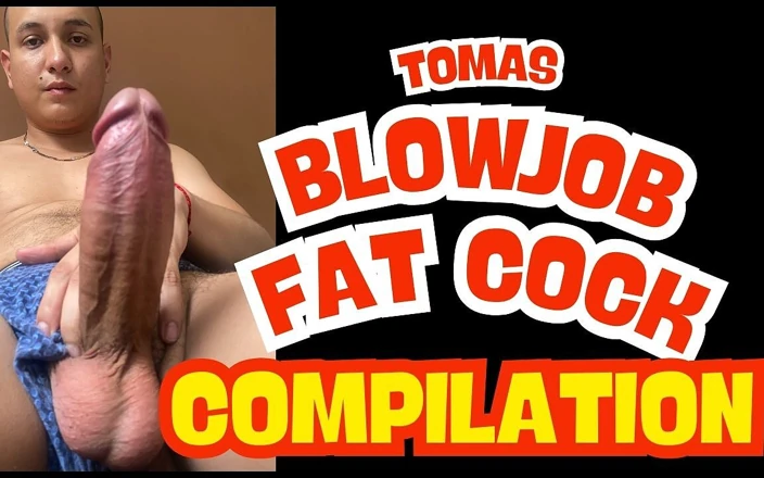 Tomas Styl: 精彩的哥伦比亚口交精选集