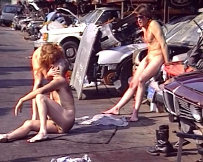 GERMAN PORN CLASSICS: Explosion of Greed