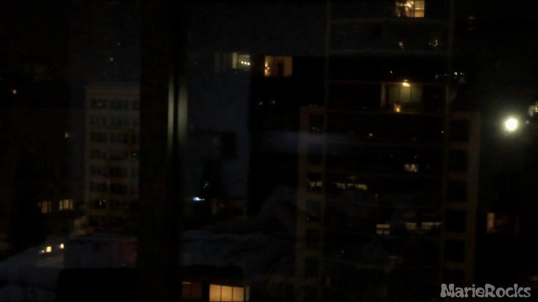 MarieRocks: La formosa nonna sexy è insaziabile in un hotel di Seattle