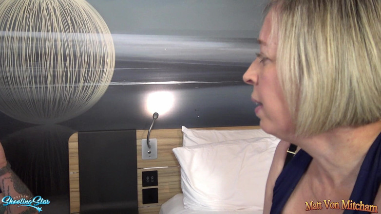 Shooting Star: Ateşli evli kadın çekim yıldızı yeni çalışana biraz saygı öğretiyor