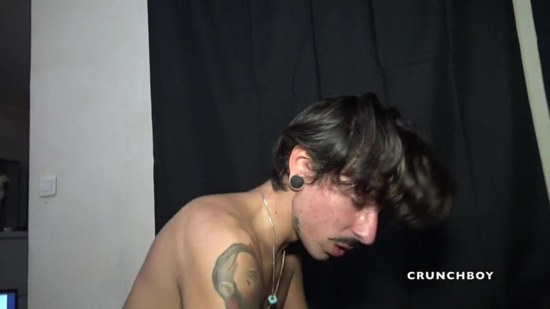 Straight boys but needing sex: Anthony Austin fucked raw by sexy boy with tatoo and...