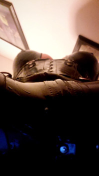 Tell Me How Much You’d Love This POV While Being My Little Human Rest Bench.