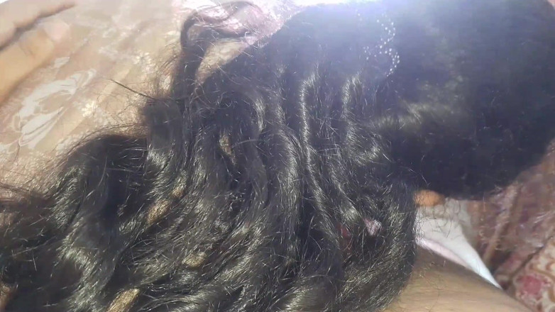 QueenbeautyQB: Indian Wife Giving Blowjob Her Husband