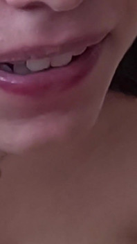Lovely Close up Cum Play and Cum Swallow