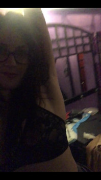 Sweet Smile as She Opens Your Ass Wide