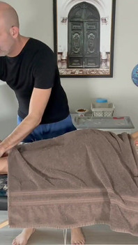 Mya Pleasure Ticklegasm Massage
