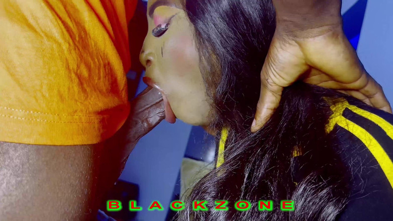 Blackzone Films: Oh guarda questa bella figa pelosa