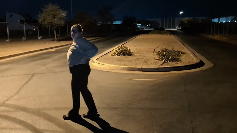 Intangible Assets: Thick BBW Wife Public Sex on a Chilly Morning! Badblondiemonroe