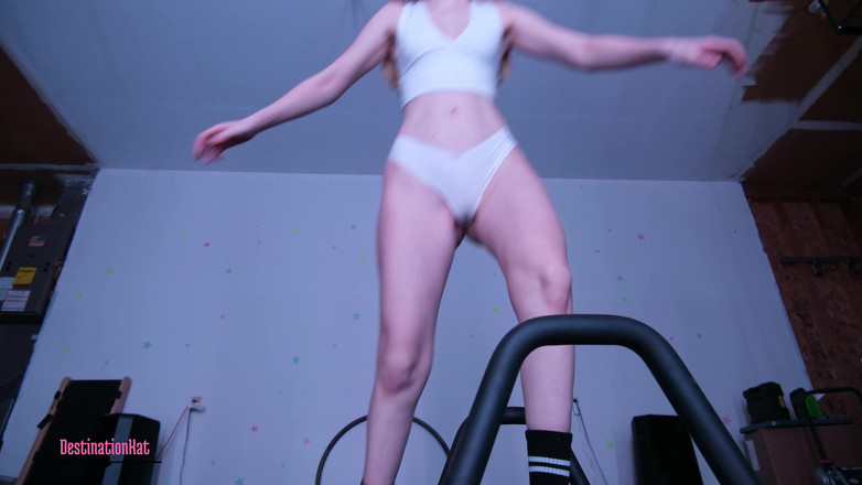 Destination Kat: Personal Trainer